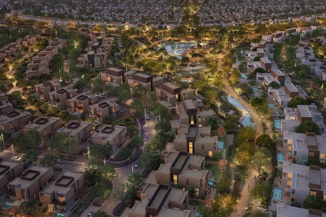 Haven, a development in Dubai Land, Dubai, photo 3
