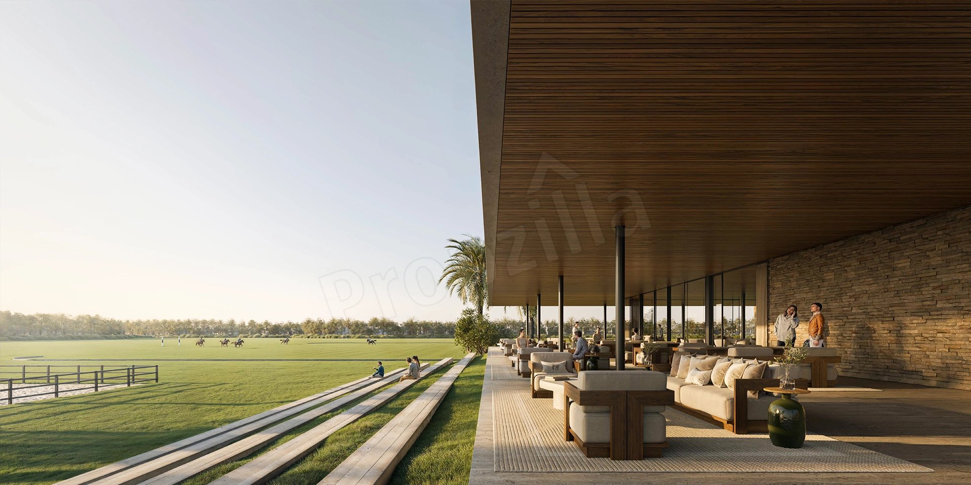 Chevalia Estate 2, a development in Grand Polo Club and Resort, Dubai, photo 3