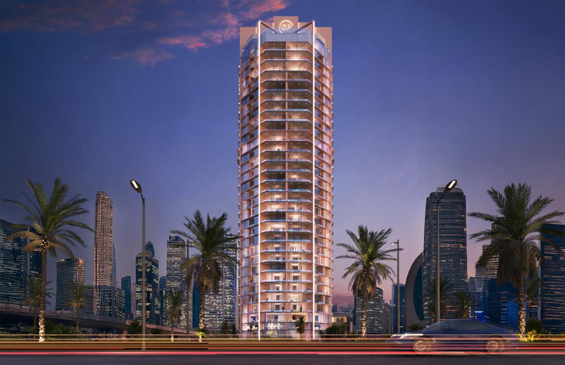 VELOR, a development in Business Bay, Dubai, photo 3