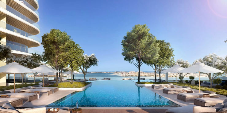 Sirena, a development in Dubai