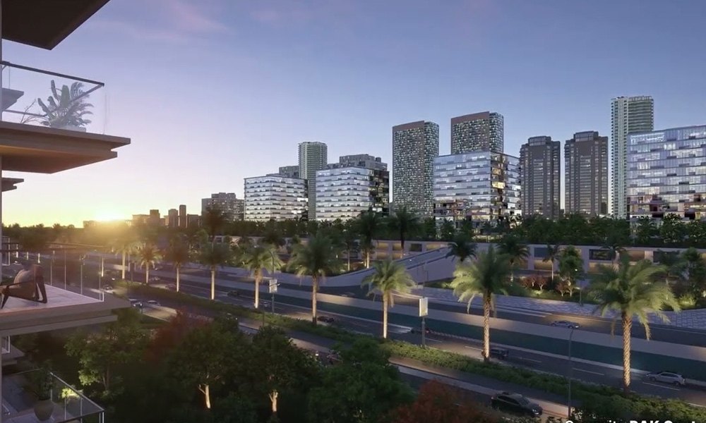 Aila Homes, a development in Al Jazeera Al Hamra, Dubai