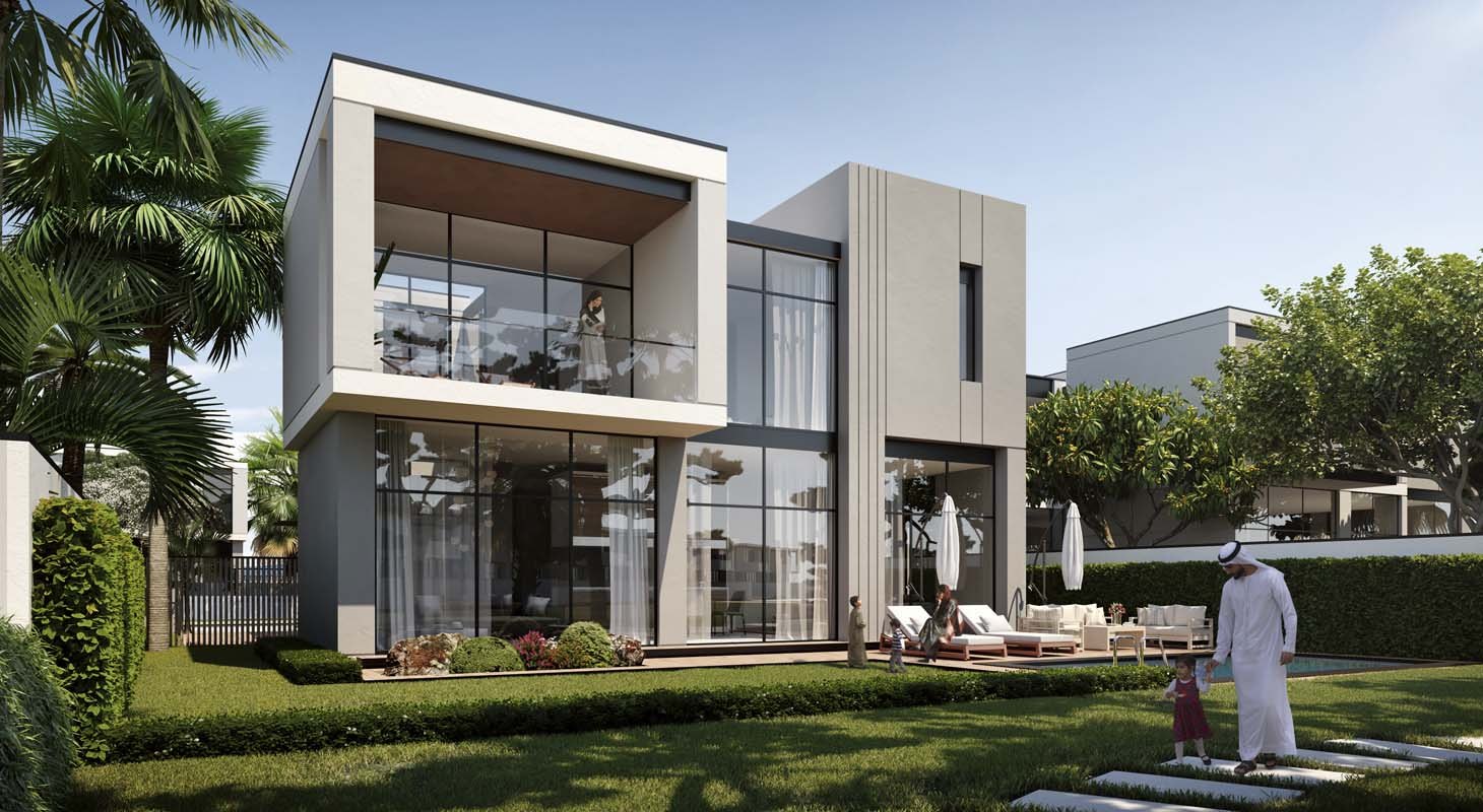 Murooj Al Furjan, a development in Al Furjan, Dubai, photo 3