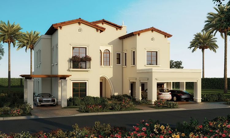 Rasha Villas, a development in Dubai