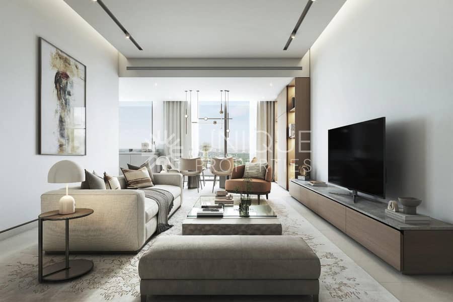1 bedroom property at 340 Riverside Crescent, Sobha Hartland 2, Dubai