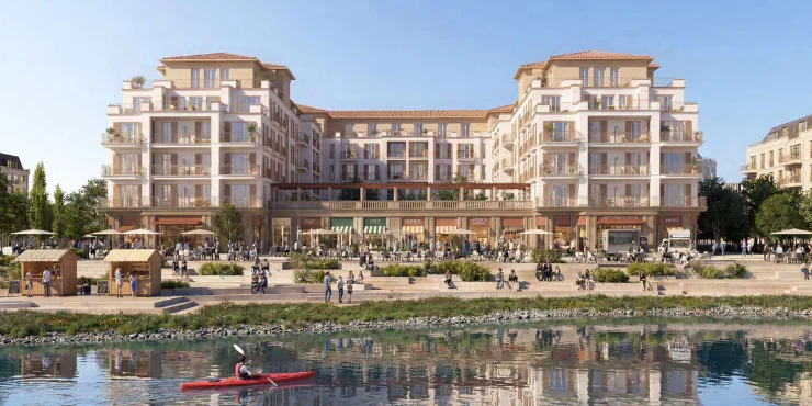 Verdant Residences, a development in Dubai