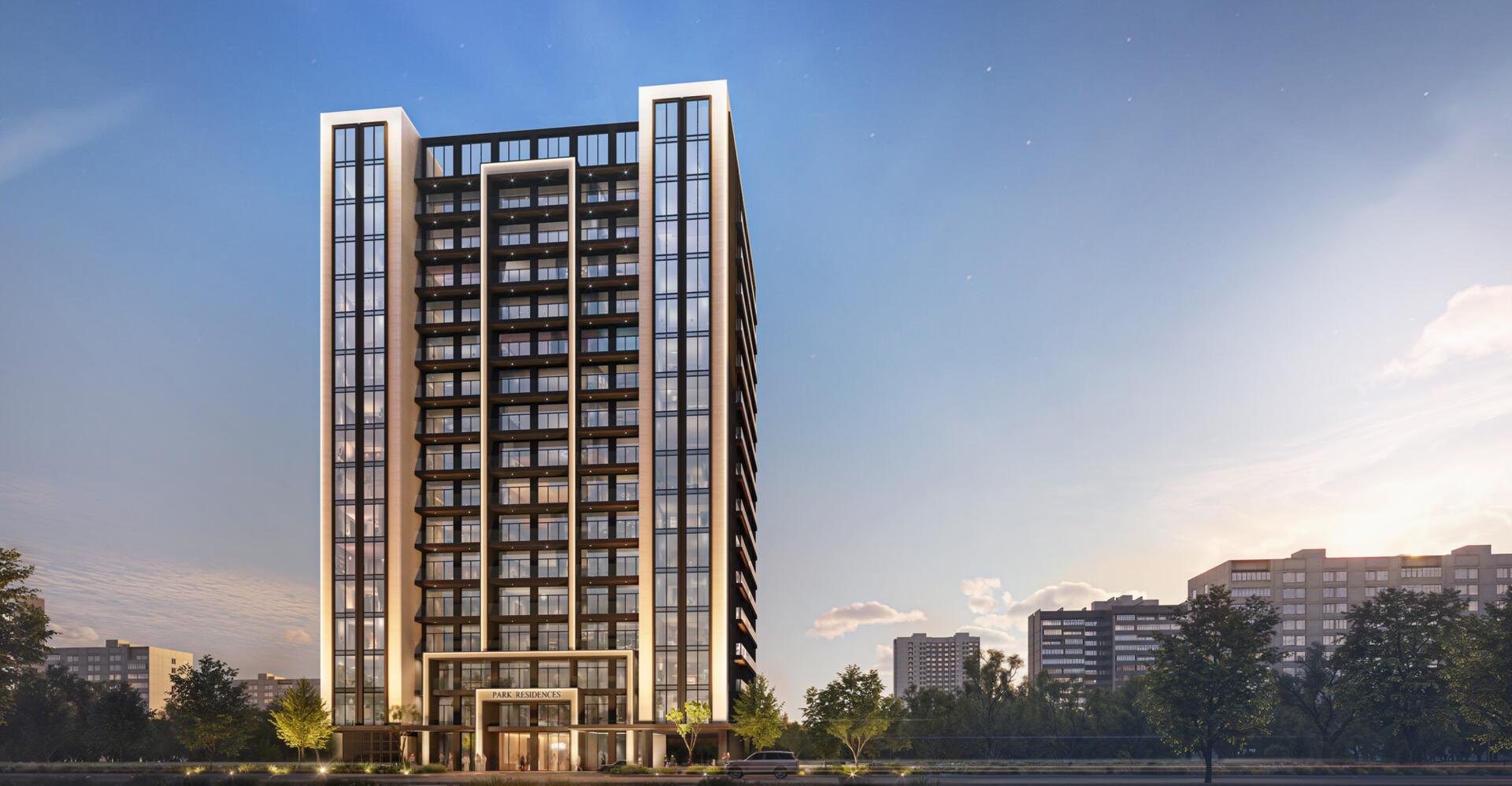 Urban - Park Residences, a development in Dubai Sports City, Dubai, photo 2