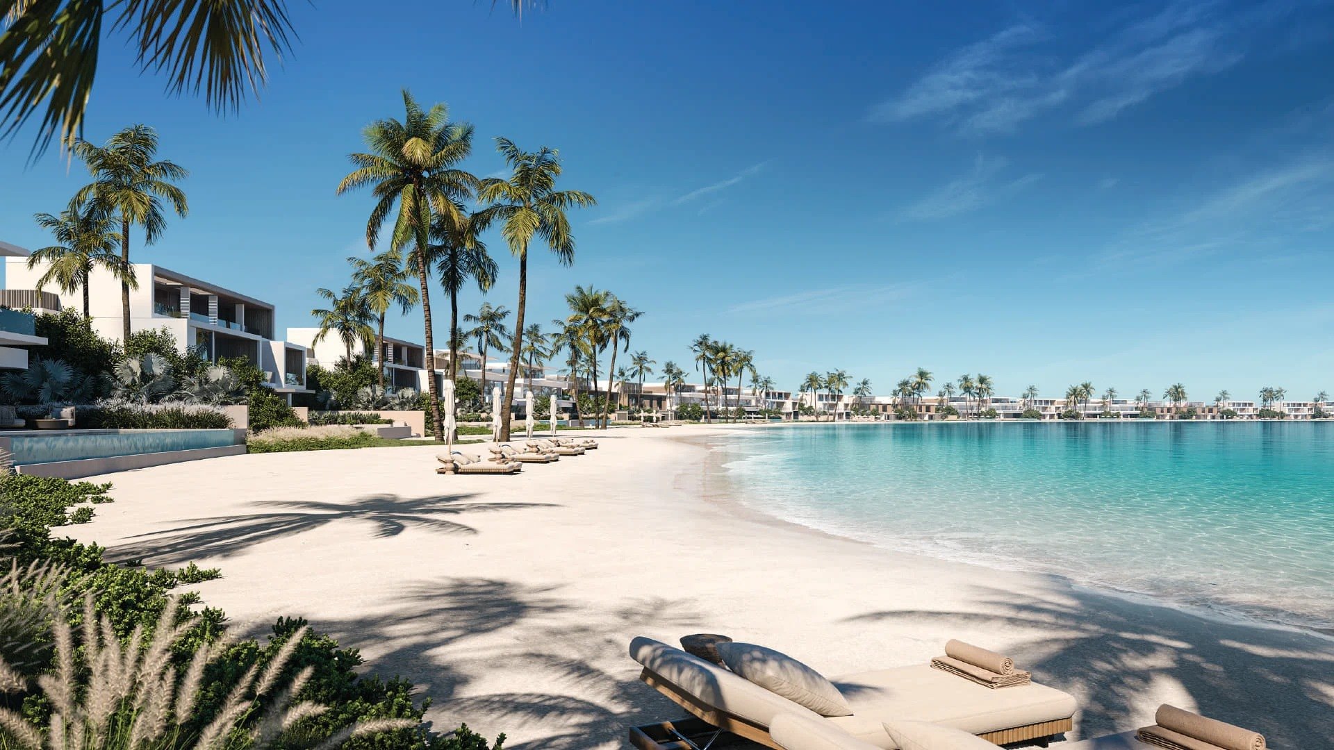Bay Villas Dubai Islands, a development in Dubai Islands, Dubai