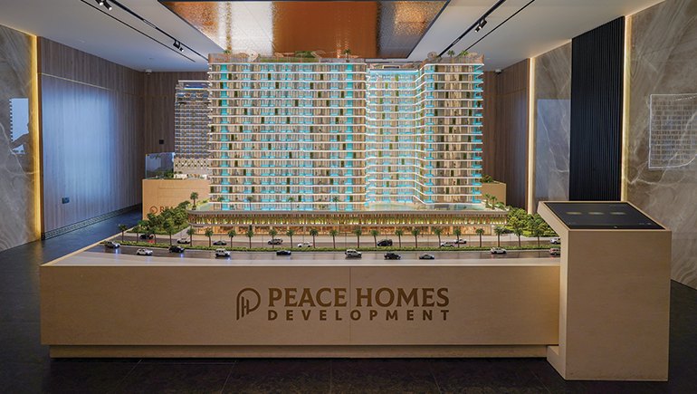 Sky Living, a development in JVC (Jumeirah Village Circle), Dubai, photo 4