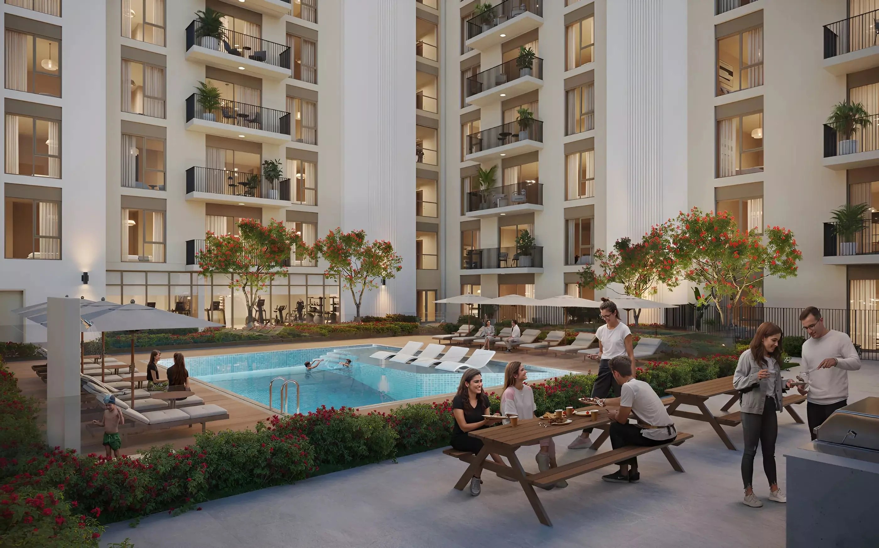 Augusta, a development in Town Square, Dubai, photo 3