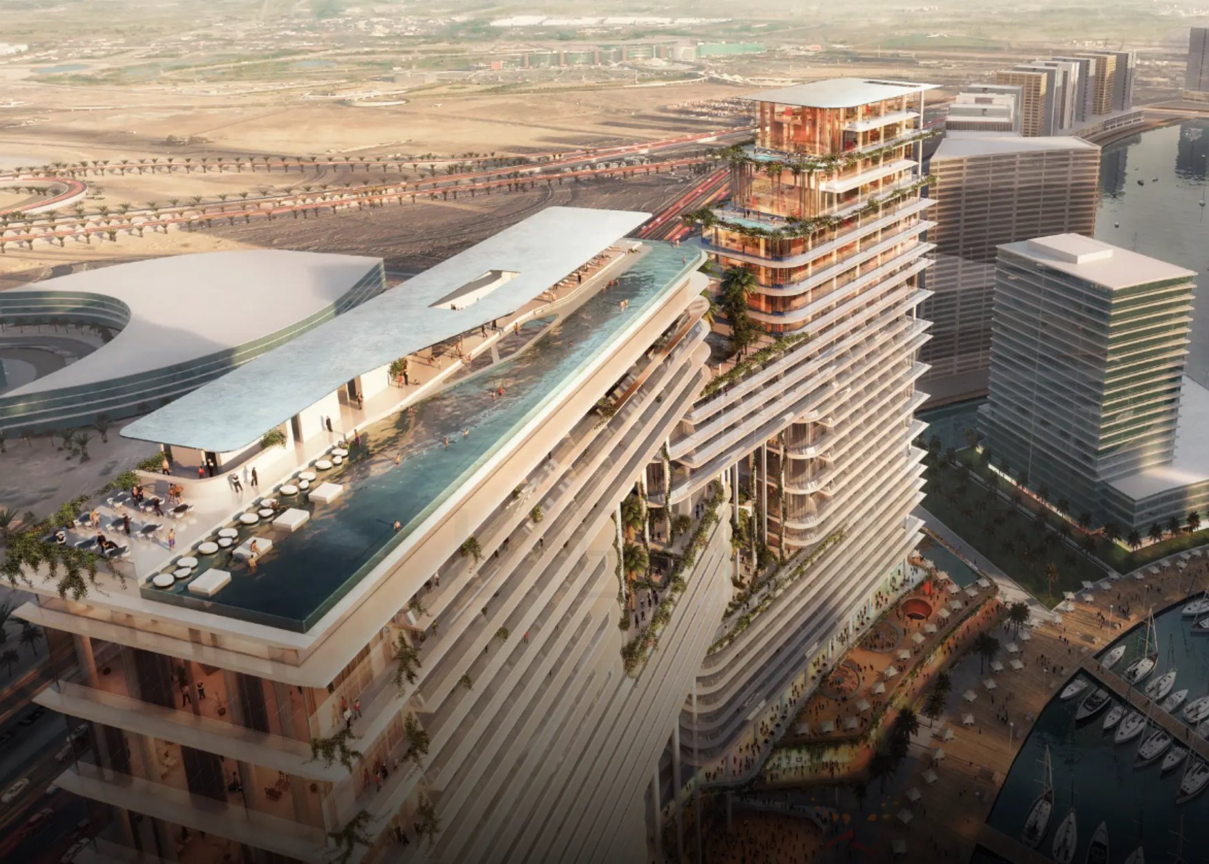 Vela Dorchester Collection, a development in Business Bay, Dubai, photo 3