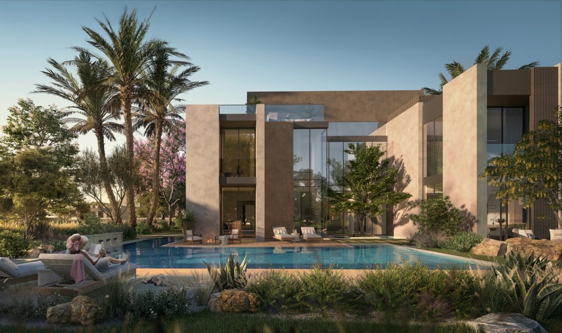 The Wilds, a development in Wadi Al Safa 3, Dubai, photo 4