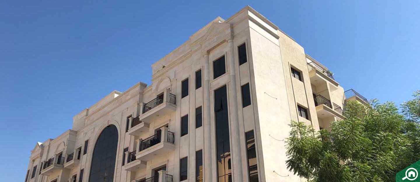 G22, a development in JVC (Jumeirah Village Circle), Dubai, photo 4