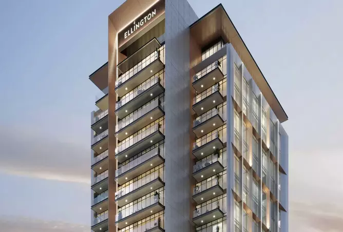 The Quayside, a development in Business Bay, Dubai