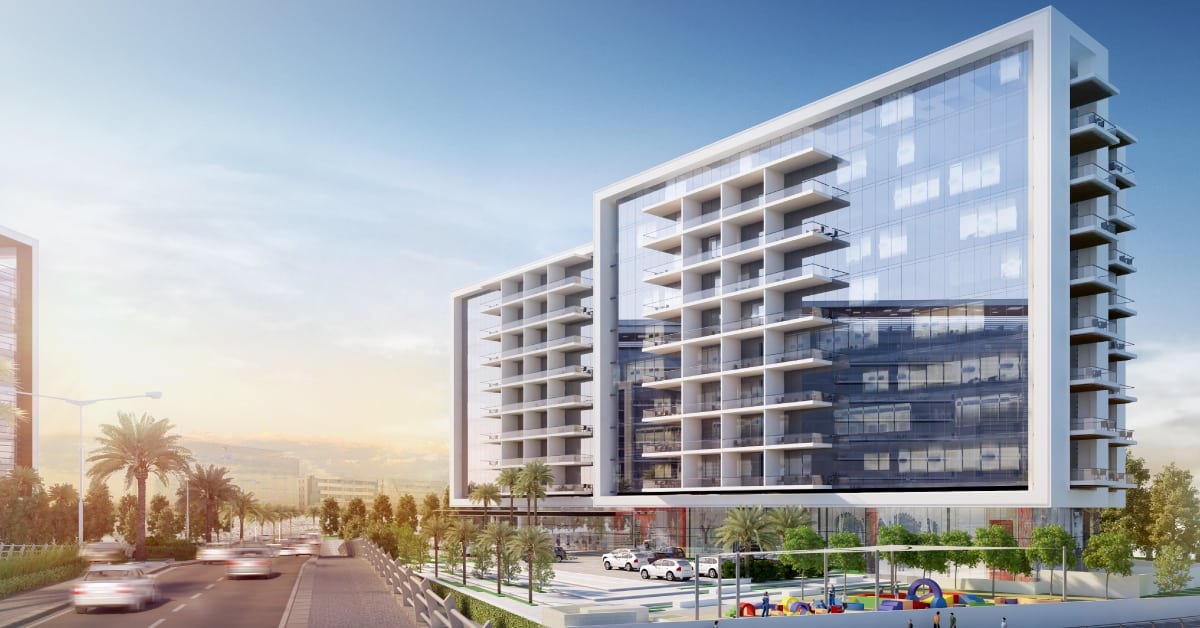 Gateway Residences II, a development in Mina Al Arab, Dubai