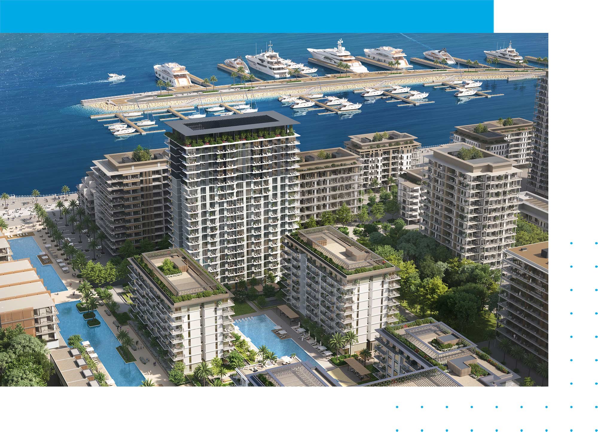 Seascape Building 4, a development in Mina Rashid, Dubai, photo 2