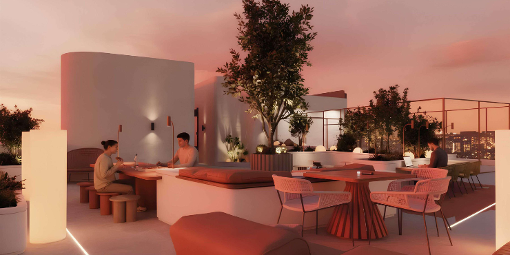 Life Residences, a development in Dubai, photo 4