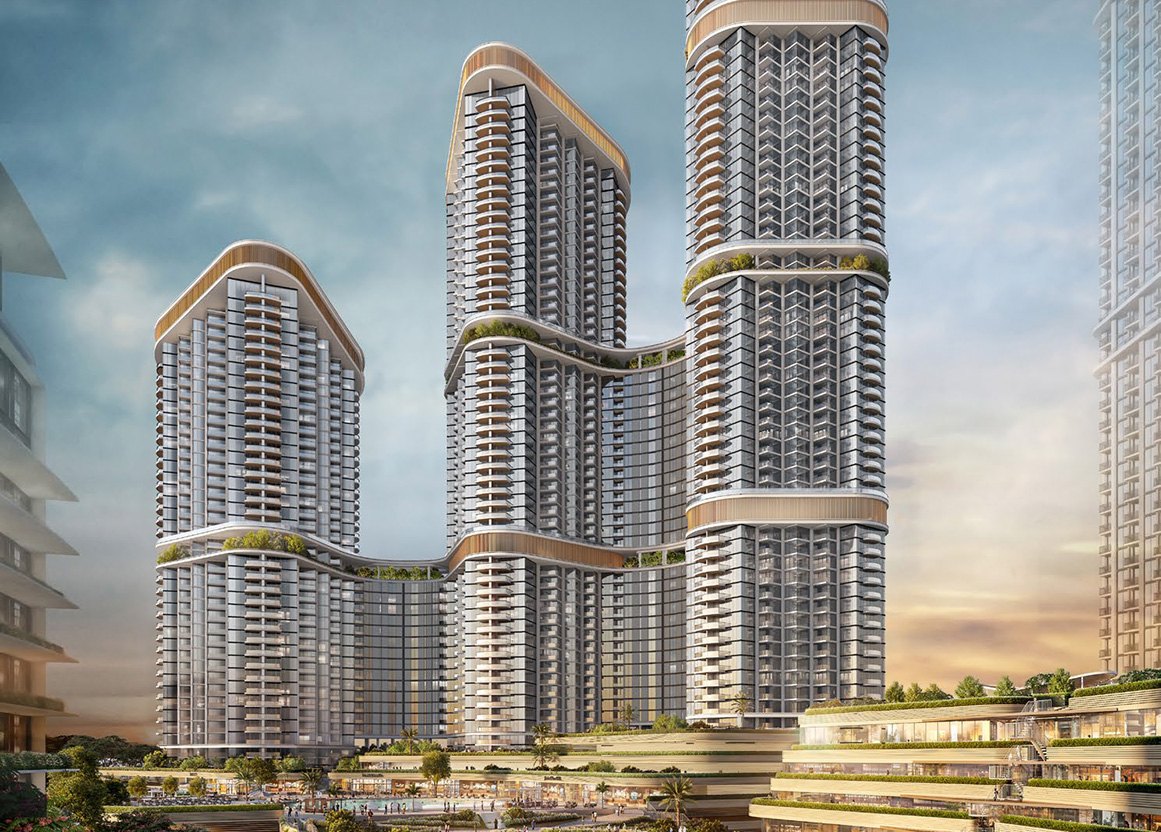 Skyscape Aura, a development in Sobha Hartland 2, Dubai, photo 3