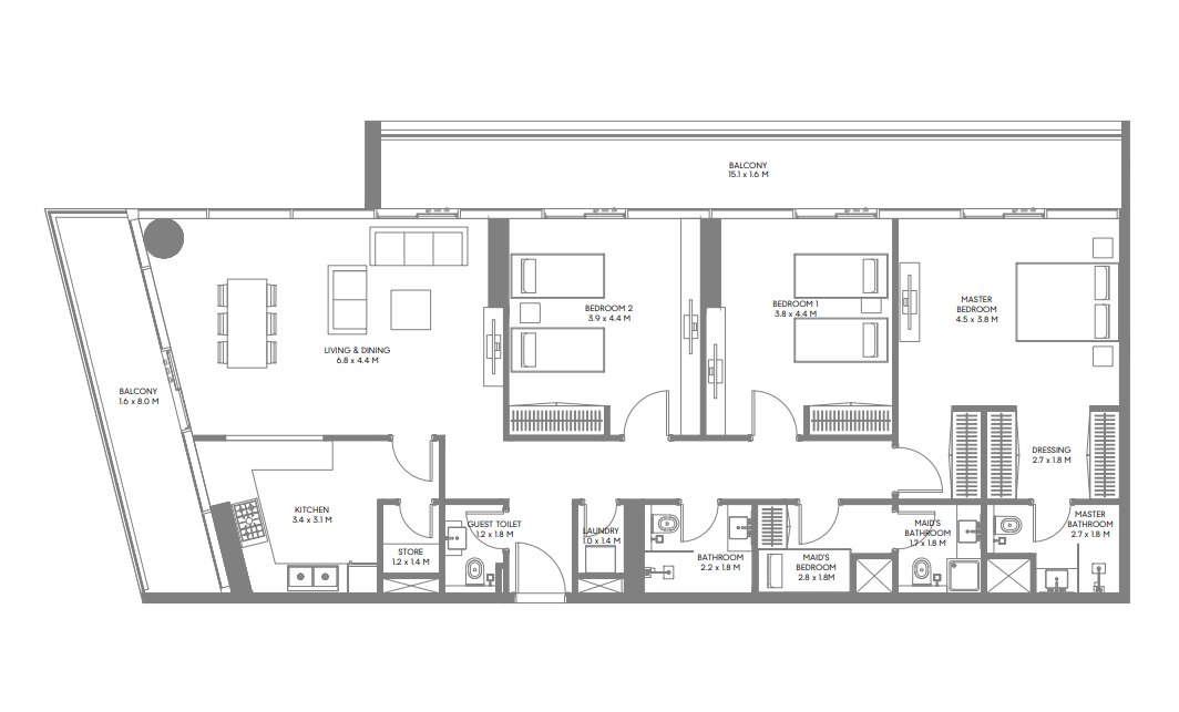 Aljada The Gate 4, a development in Muwaileh Commercial, Dubai, photo 4