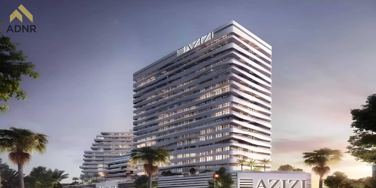 2 bedroom property at Creek Views III by Azizi, Dubai Healthcare City Phase 2, Dubai