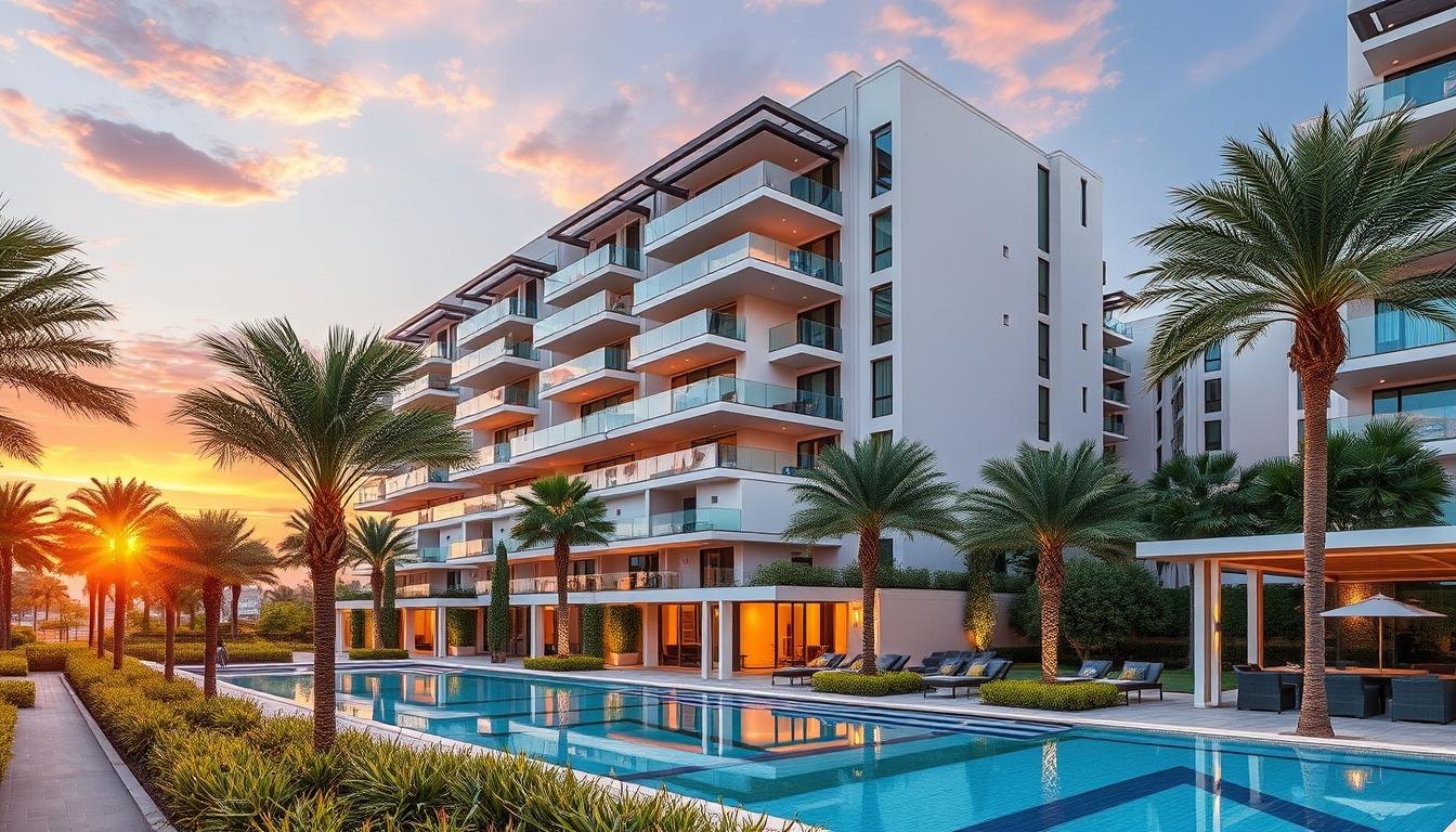 Lucky Royale Residence, a development in JVC (Jumeirah Village Circle), Dubai