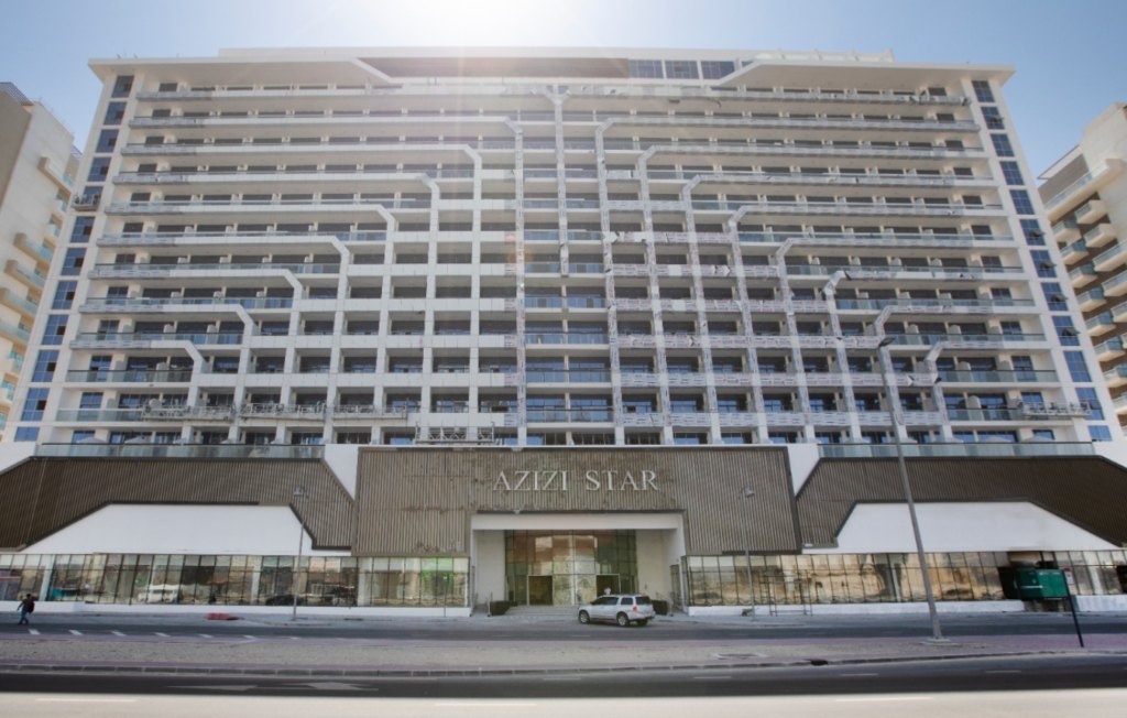 Azizi Star, a development in Jebel Ali Village, Dubai, photo 3