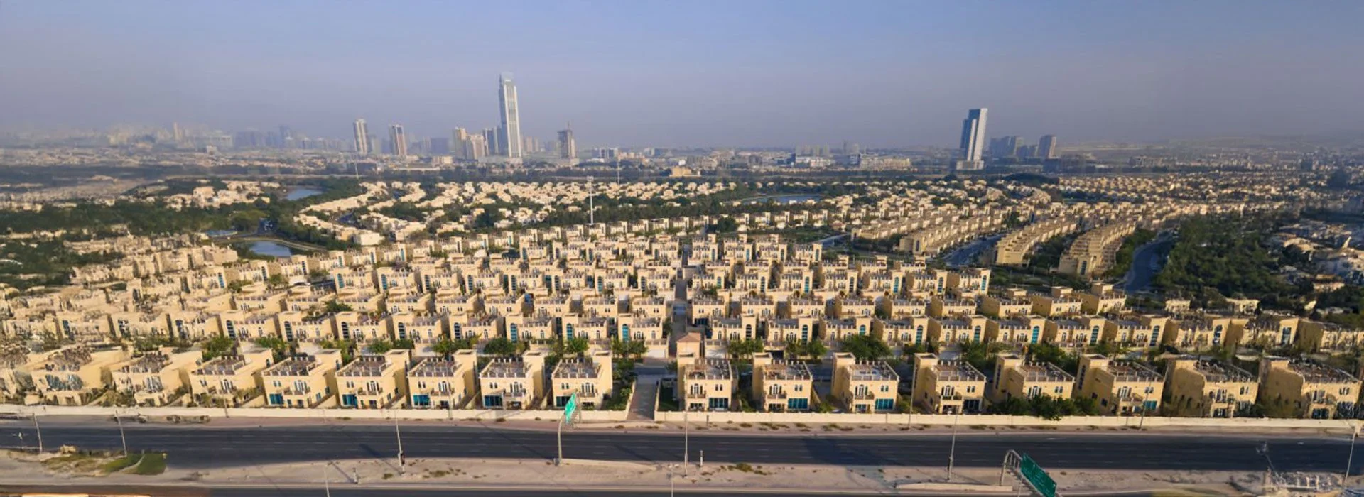 Meydan (Nad Al Sheba 1), a residential community in Dubai