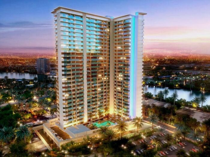 Merano Tower, a development in Business Bay, Dubai, photo 4