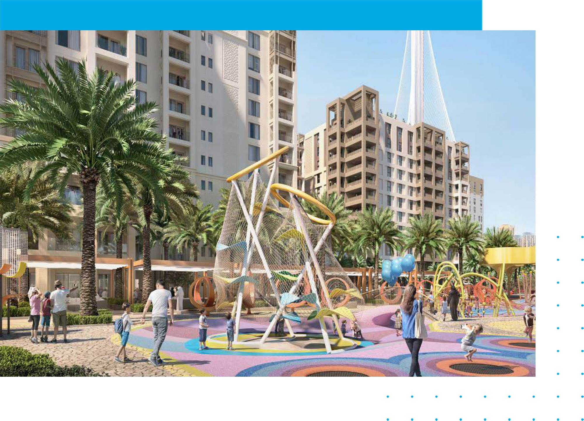 Bayshore, a development in Dubai Creek Harbour, Dubai, photo 3