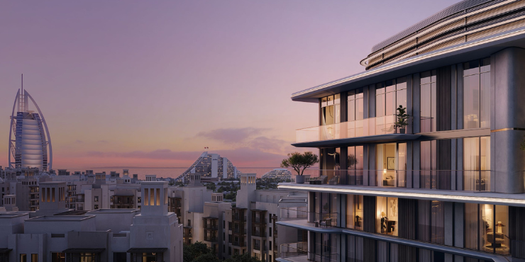 Nourelle, a development in Dubai