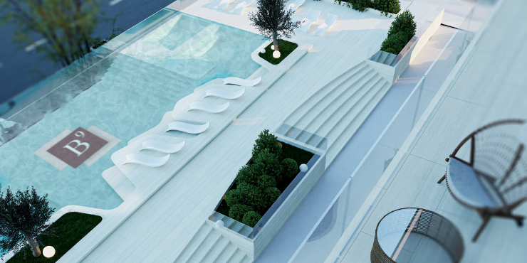 Bottega Nove, a development in Majan, Dubai, photo 5