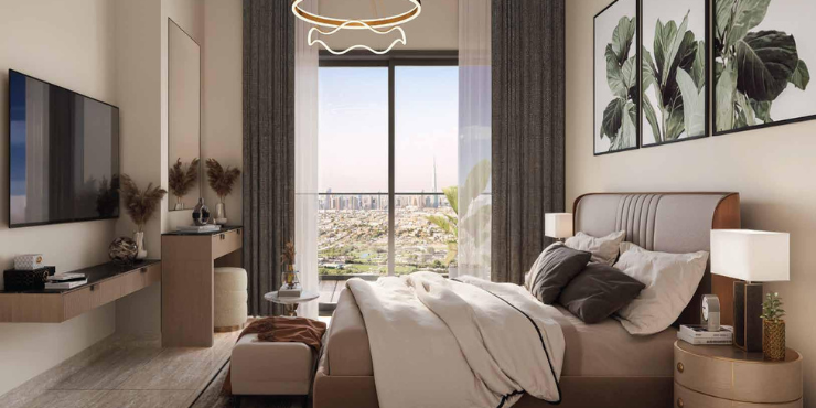 Montage Apartments, a development in Al Jaddaf, Dubai, photo 5