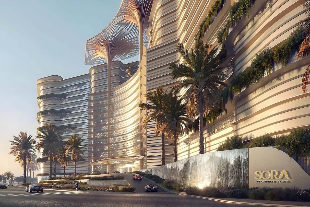 Alba Tower, a development in Al Satwa, Dubai