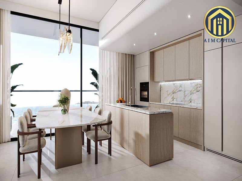 Property at AYA Beachfront Residences, Al Raudah, Umm Al Quwain