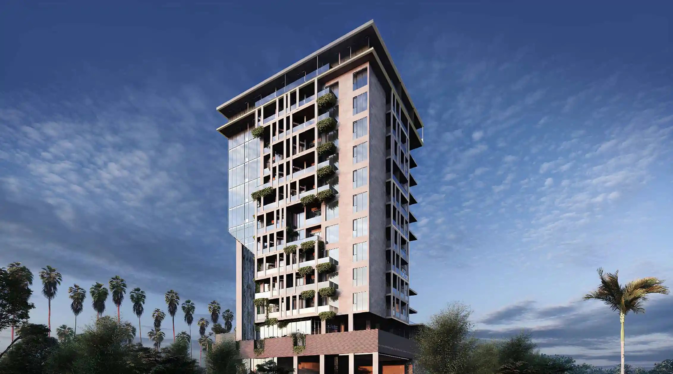 Amazonia, a development in Al Jaddaf Waterfront, Dubai, photo 2
