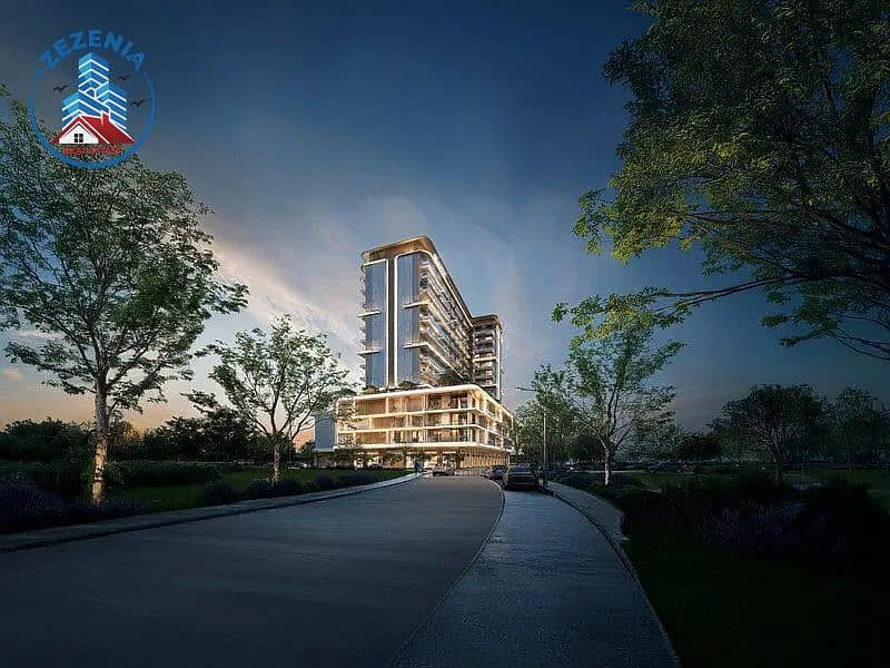 1 bedroom property at Azizi Noura, Downtown Jebel Ali, Dubai