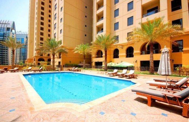 Amwaj 4, a development in Jumeirah Beach Residence (JBR), Dubai, photo 2