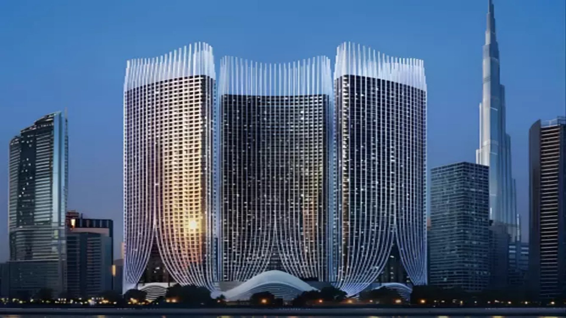 Binghatti Skyrise, a development in Business Bay, Dubai, photo 2