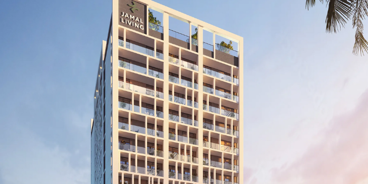 Solen Residence, a development in Dubai