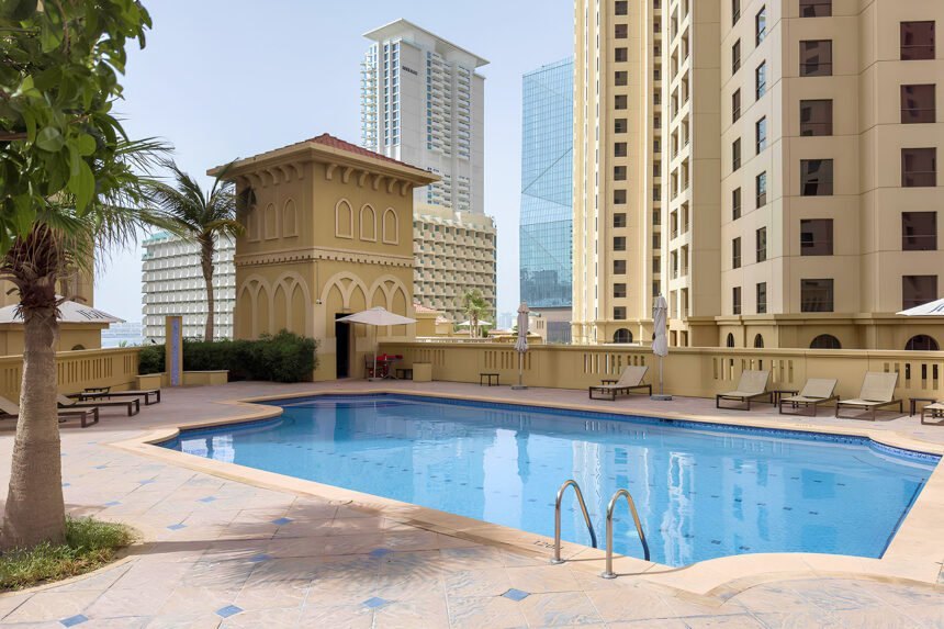 Rimal 3, a development in Jumeirah Beach Residence (JBR), Dubai, photo 3