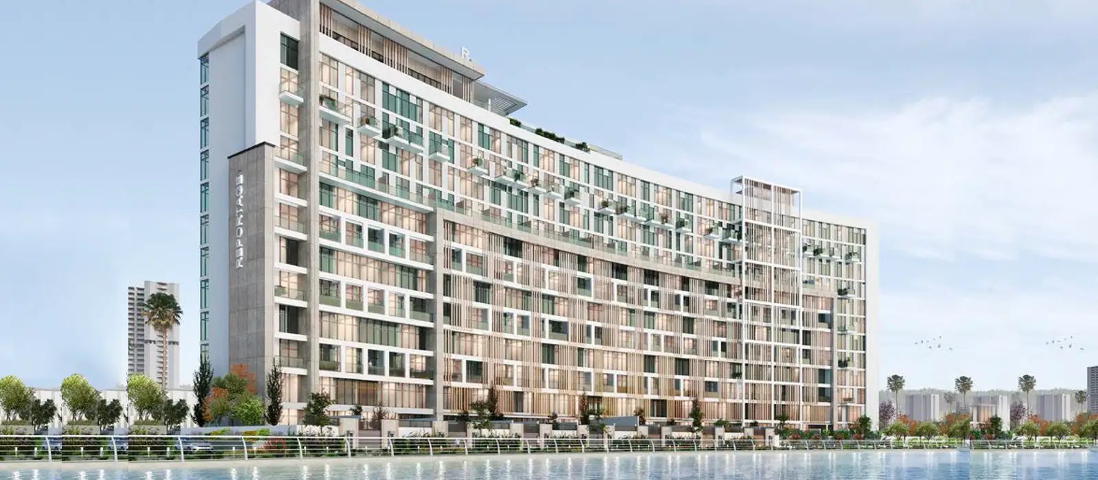 Perla 2, a development in Yas Island, Dubai