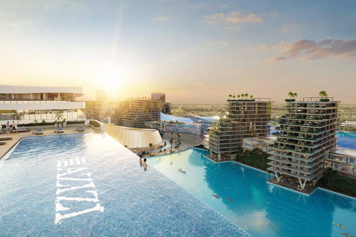 Urban Life, a development in Business Bay, Dubai, photo 4