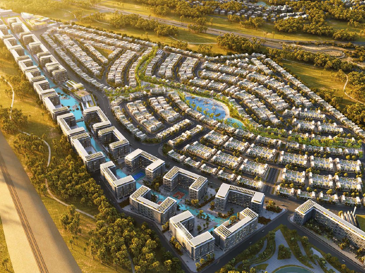 Riverside - Olive, a development in Damac Riverside, Dubai, photo 4