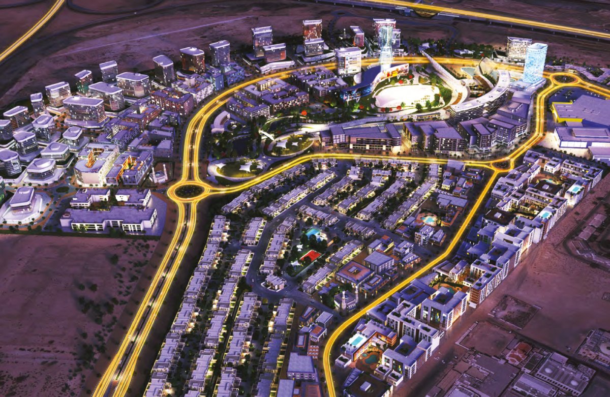 Nad Al Hammar Gardens, a development in Nadd Al Нamar, Dubai, photo 3