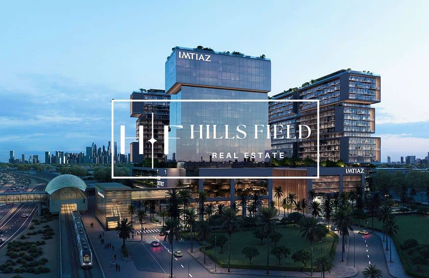 2 bedroom property at Raw District II by Imtiaz, Downtown Jebel Ali, Dubai