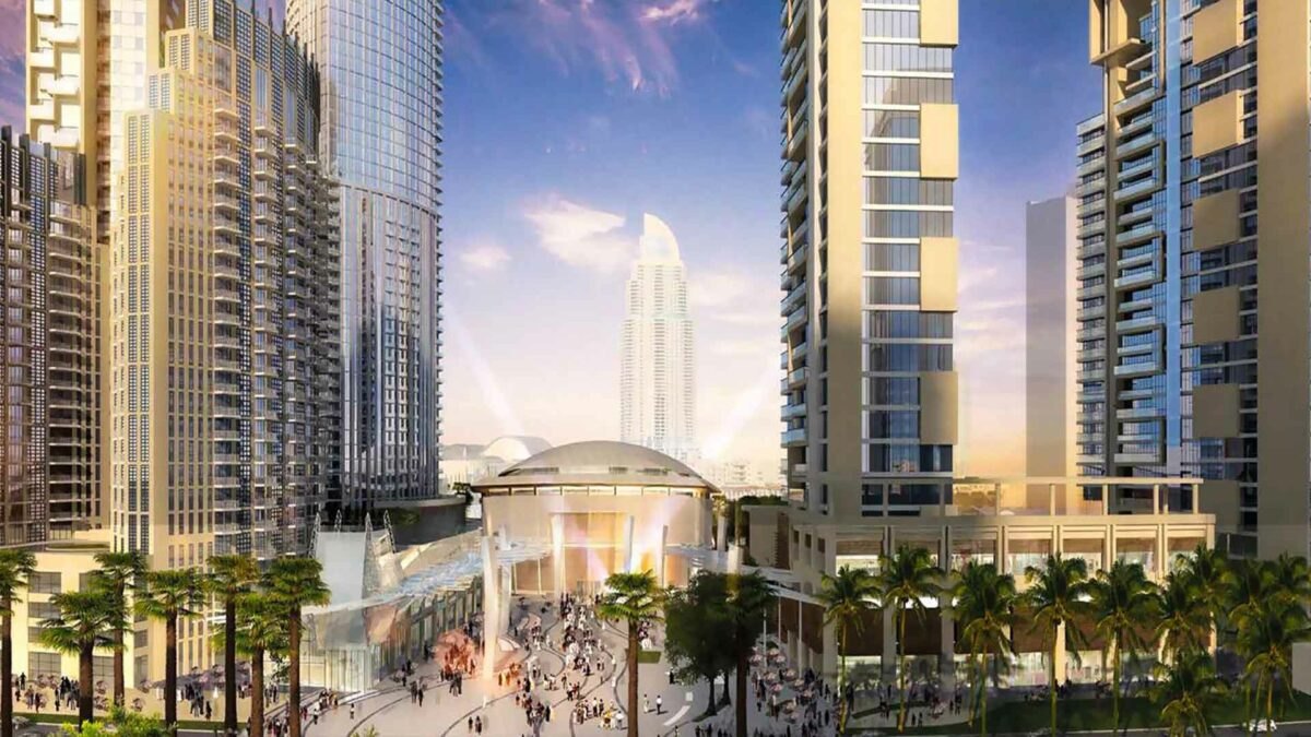 Opera Grand, a development in Downtown Dubai, Dubai, photo 4