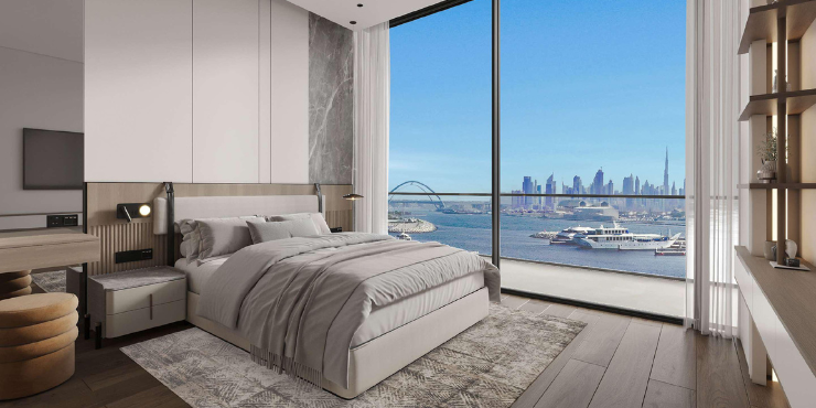 Oceanside, a development in Dubai Islands, Dubai, photo 5