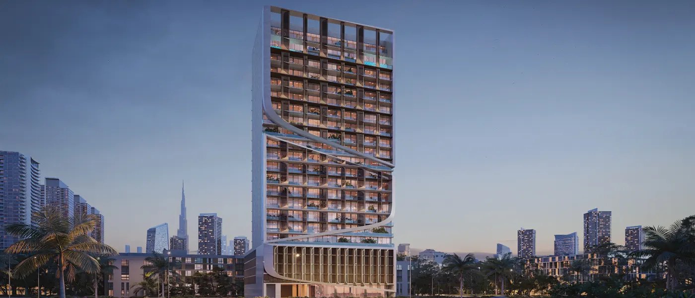 Havelock Heights, a development in JVC (Jumeirah Village Circle), Dubai, photo 3