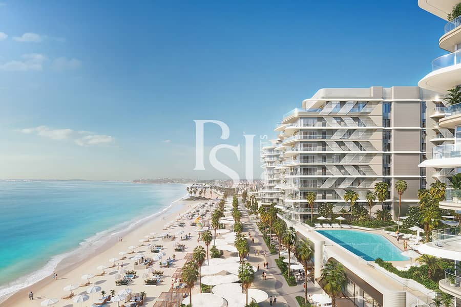1 bedroom property at Fahid Beach Terraces, Fahid Island, Dubai