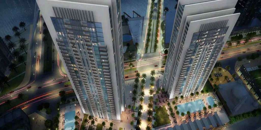 Creek Gate, a development in Dubai Creek Harbour, Dubai, photo 3