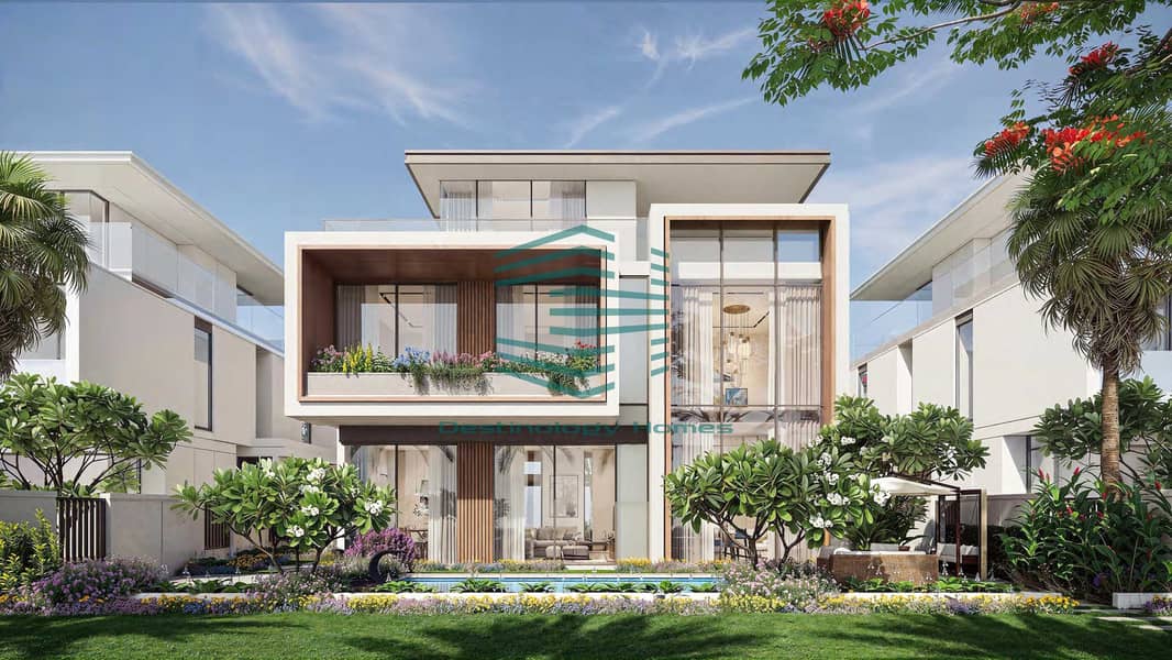 3 bedroom property at Azizi Florence, Umm Fanain, Dubai